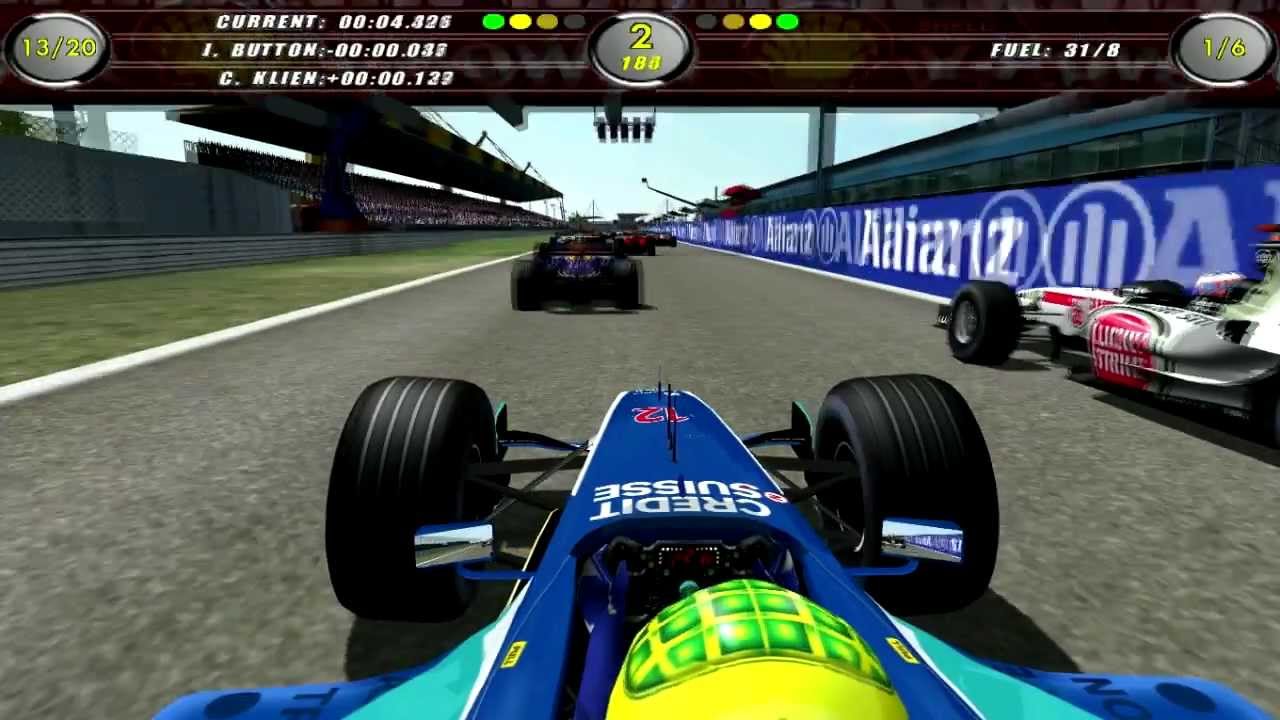 F1 Challenge 99 02 Deluxe Mod 08 Download Lasopakc